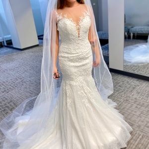 New wedding dress
